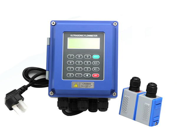 bảng điều khiển đồng hồ đo lưu lượng siêu âm