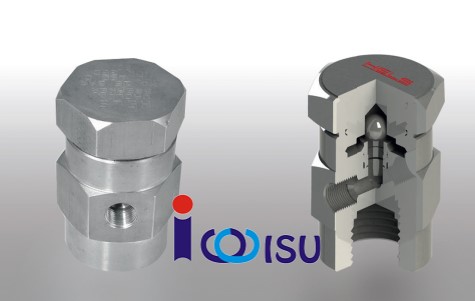 HELS HVK-35 STAINLESS STEEL